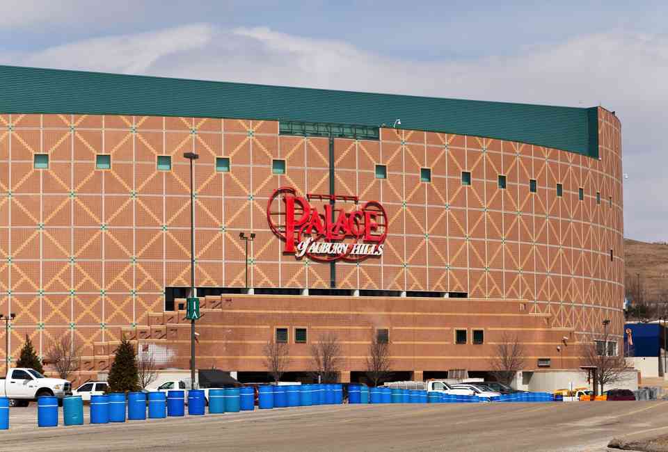 The Worst Suburbs In Detroit Thrillist