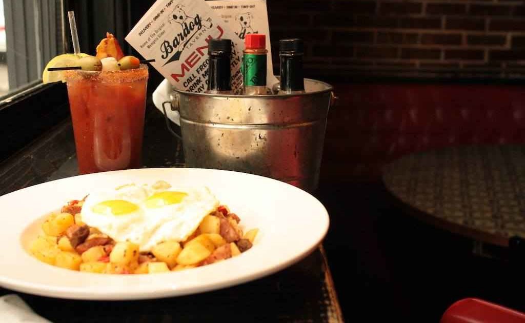 Bardog Tavern A Memphis, TN Restaurant.