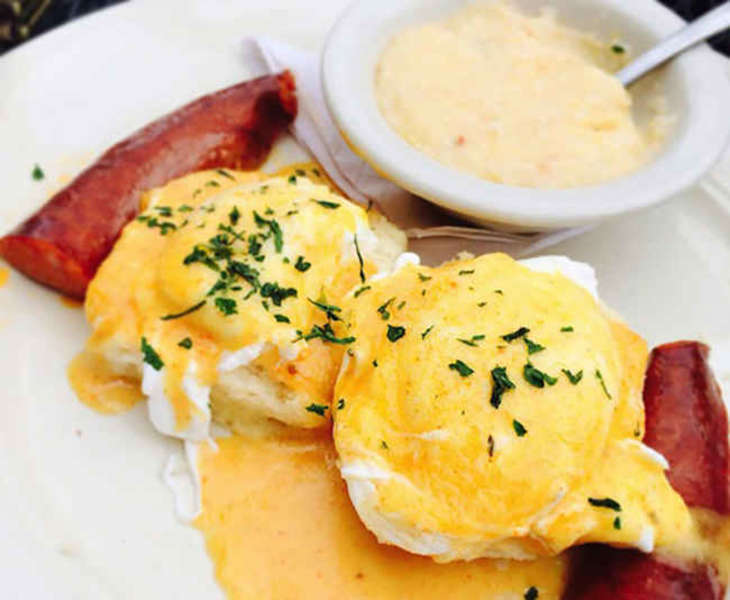 Bayou Bar & Grill A Restaurant in Memphis, TN Thrillist