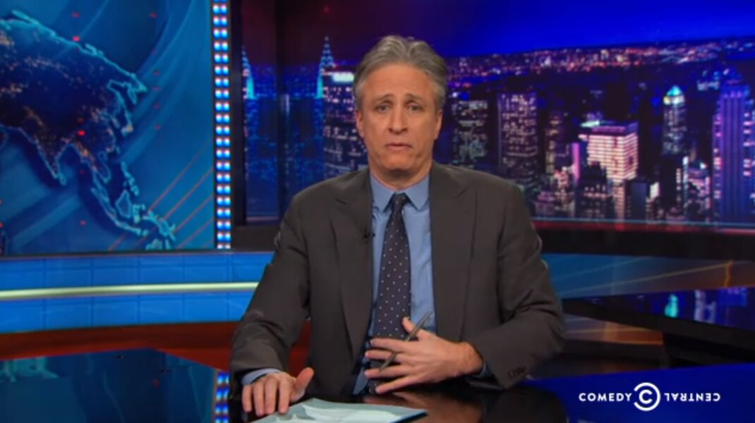 Jon Stewart Is Leaving The Daily Show Later This Year - Thrillist