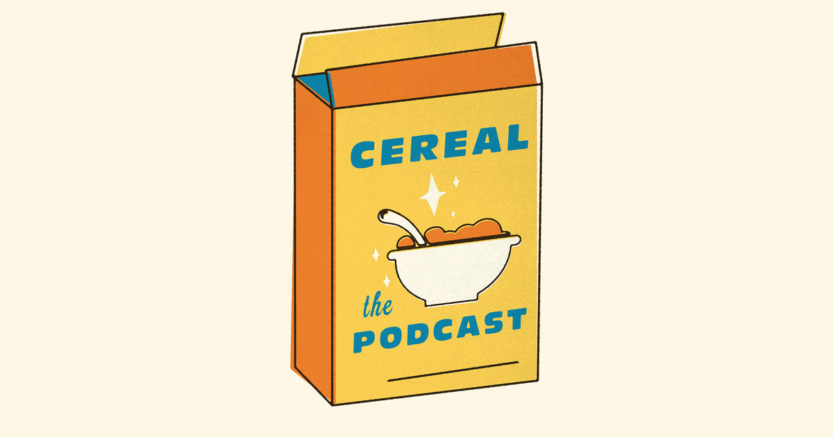 Cereal The Podcast Will Change The Way You Eat, Listen to Stuff Thrillist