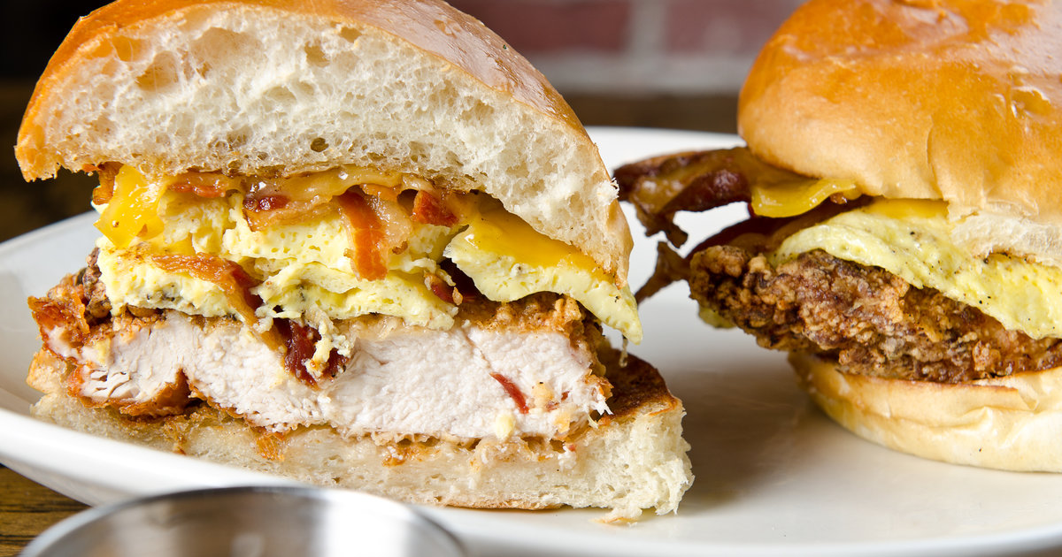 Best sandwiches in Atlanta Thrillist