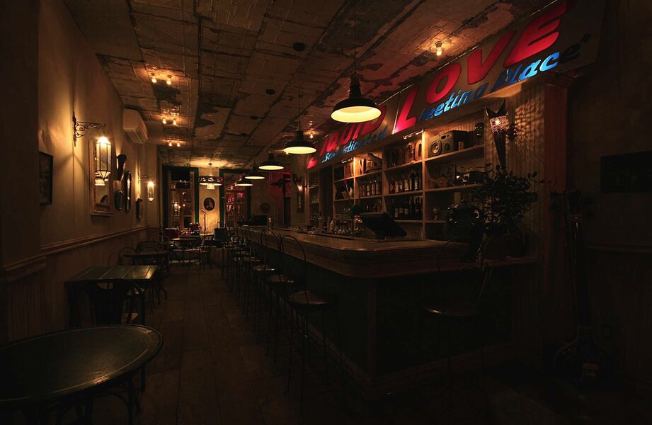 LunÀtico: A Bar in Brooklyn, NY - Thrillist