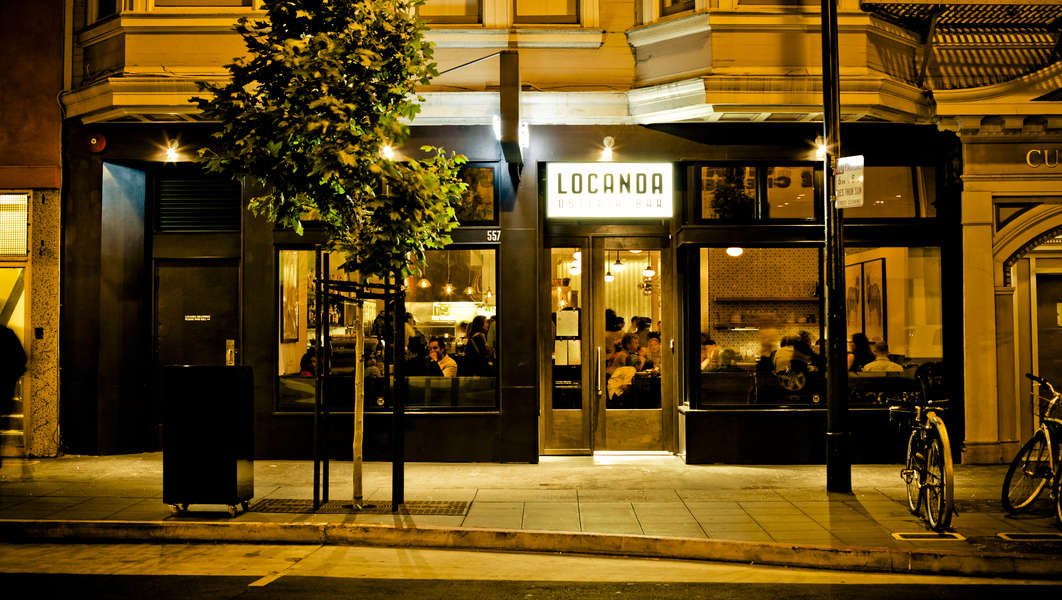 Free condoms at Locanda - Thrillist