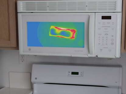 microwave infrared