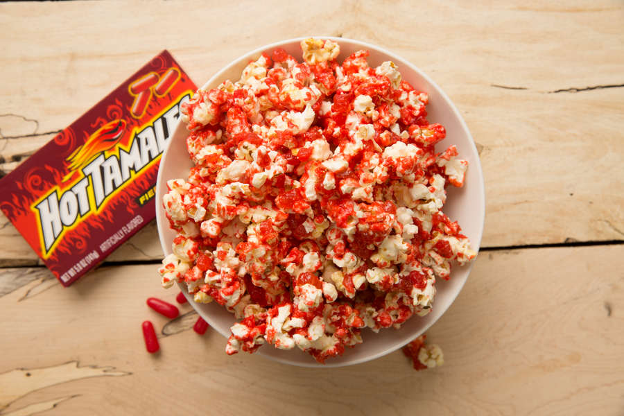 Hot Tamales Popcorn Thrillist Recipes