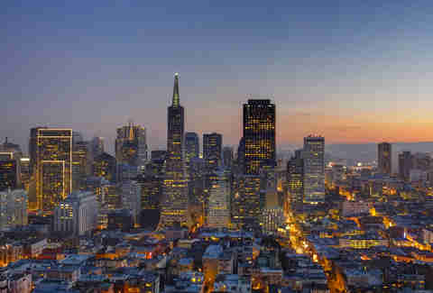 Best Skylines In The World, Ranked [With Photos] - Thrillist