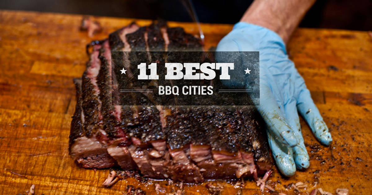 The Most Influential BBQ in America