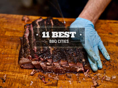 11 best bbq cities