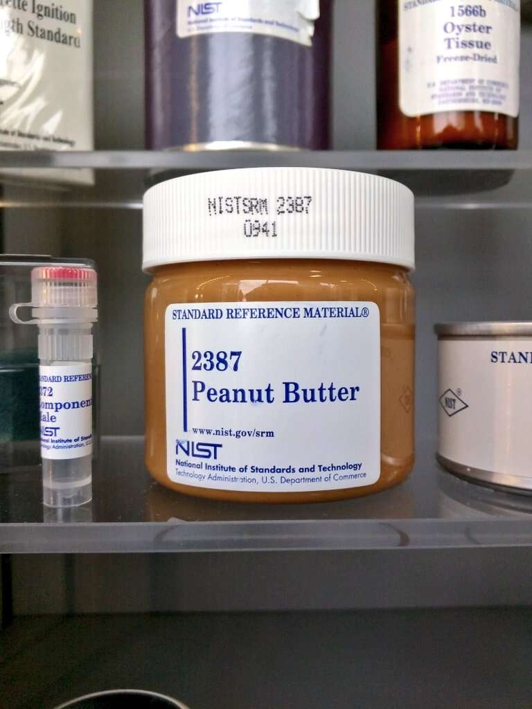 The Story Behind Reference Peanut Butter Thrillist