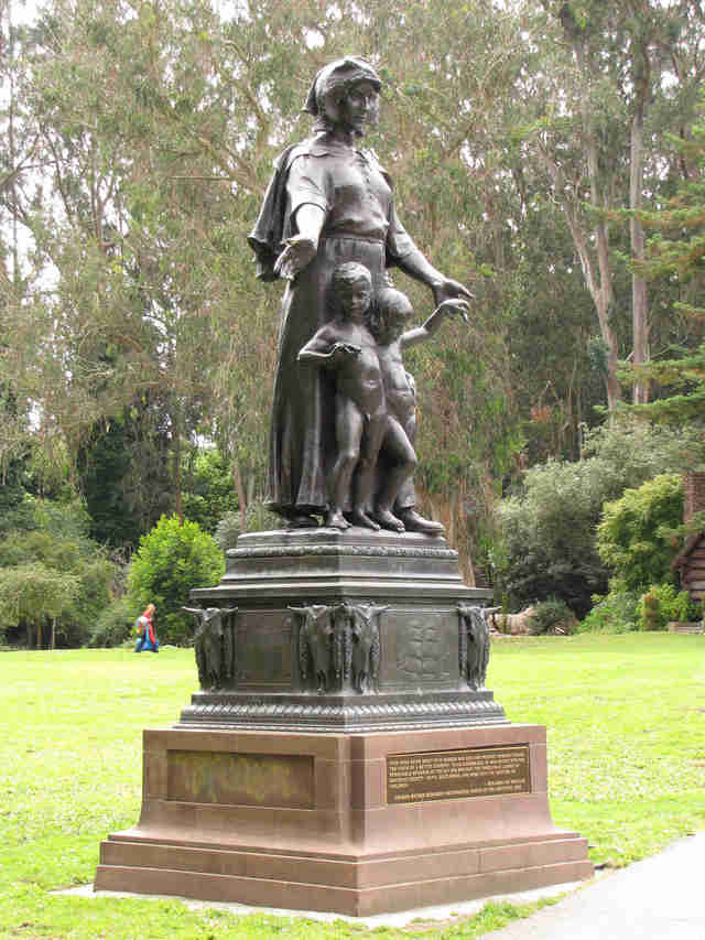 Things You Didn T Know About Golden Gate Park Sf Thrillist