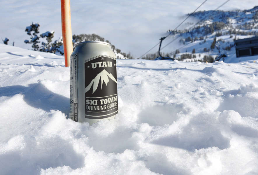 Best Bars In Utah Ski Towns Apres Ski in Park City and Snowbasin