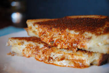 Grilled cheese nyc