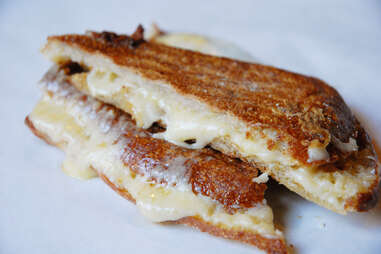 Best grilled cheese nyc