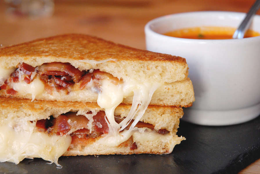 Best Grilled Cheese In NYC - 2015 - Thrillist