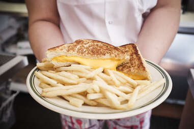 Best Grilled Cheese NYC