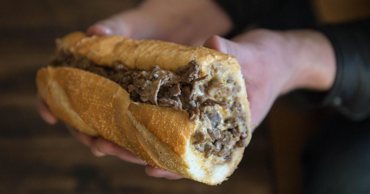 Seattle's Best Cheesesteaks Thrillist