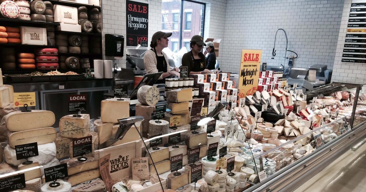 A Look Inside the New Upper East Side Whole Foods Opening Tomorrow