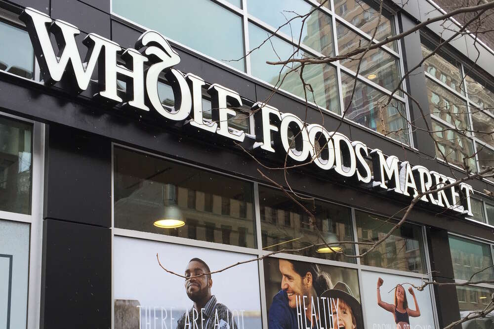 Whole Foods Market - Upper West Side - New York City New York Health Store  - HappyCow