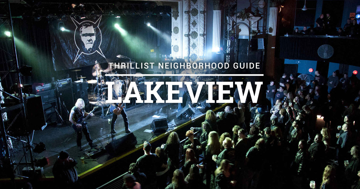 Lakeview Bars - The 9 Best Places to Drink - Thrillist