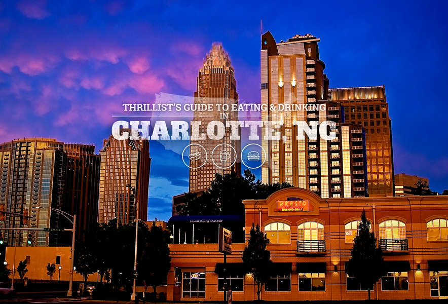 Best Bars in Charlotte Best Restaurants in Charlotte Thrillist