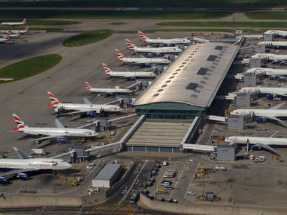 London Heathrow Airport Hacks - Thrillist