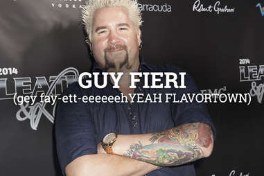 guy fieri