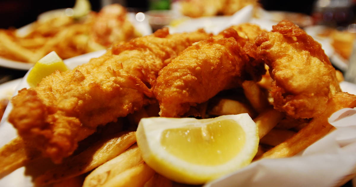 Where to Order the Best Fish and Chips in Boston · The Food Lens