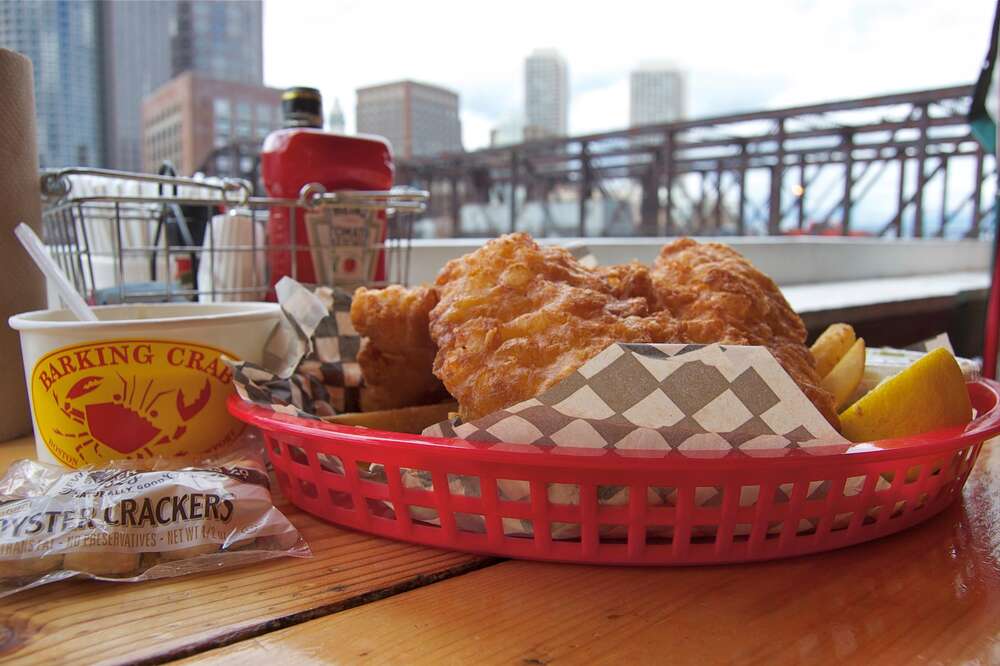 Where to Order the Best Fish and Chips in Boston · The Food Lens