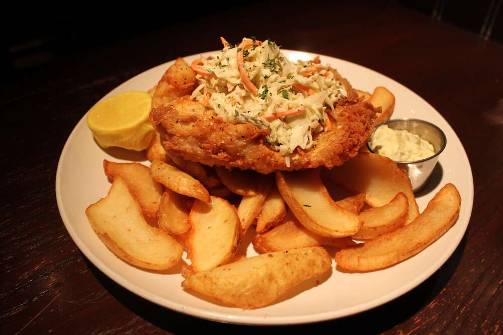 Where to Order the Best Fish and Chips in Boston · The Food Lens