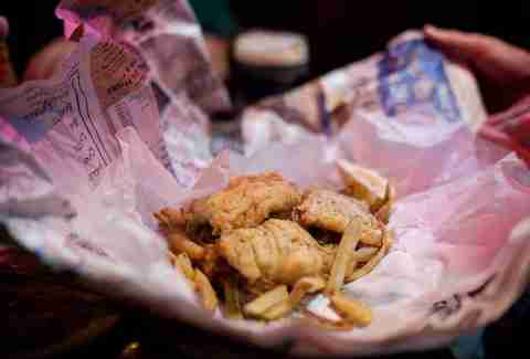 Best Fish And Chips In Boston Thrillist