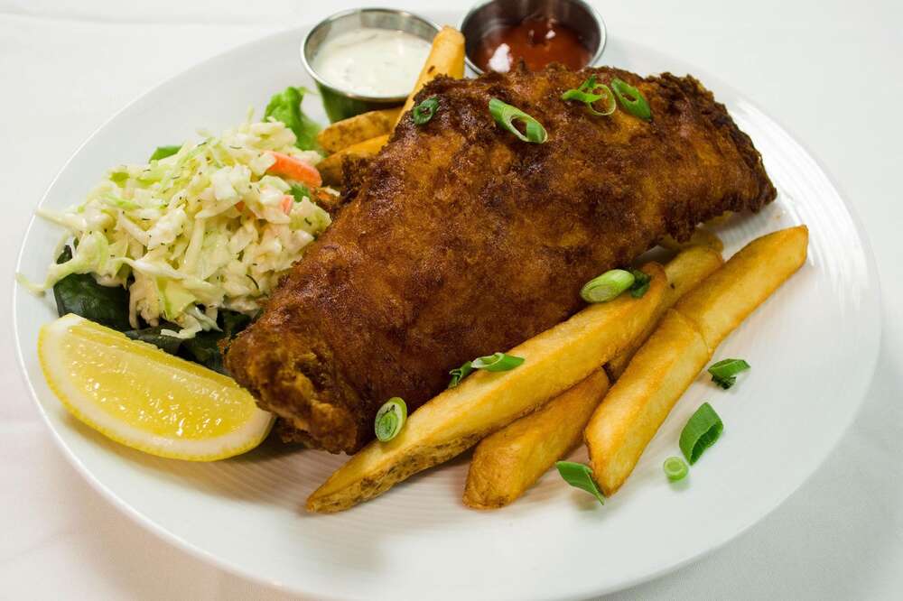 Where to Order the Best Fish and Chips in Boston · The Food Lens