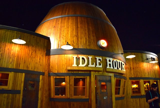 Second Use Seattle >> Los Angeles Whiskey Barrel Bar Idle Hour Second Use Seattle >> Los Angeles Whiskey Barrel Bar Idle Hour