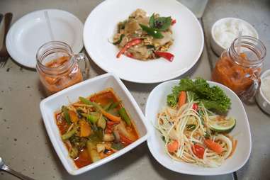 Thai spread