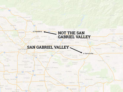 Things You Don T Understand About The San Gabriel Valley Thrillist