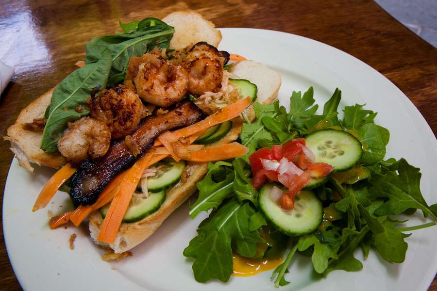 Best New Orleans Sandwiches That Are Not PoBoys Or Muffalettas Thrillist