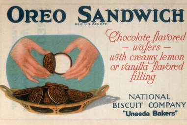 100 Years of Oreo - Oreo Packaging Over the Years - Thrillist