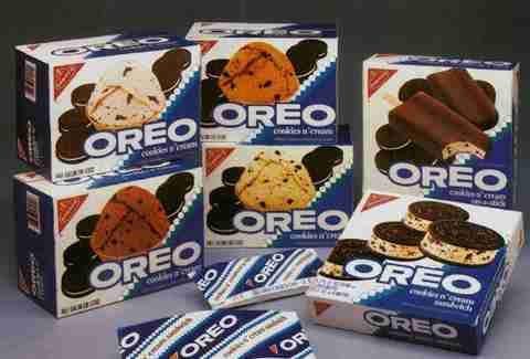 100 Years of Oreo - Oreo Packaging Over the Years - Thrillist