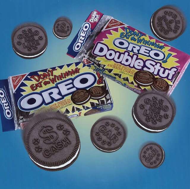 100 Years of Oreo - Oreo Packaging Over the Years - Thrillist