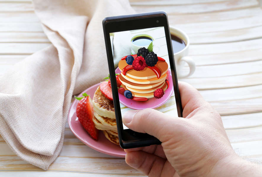 Most Popular Instagram Foods Social Media Food Thrillist