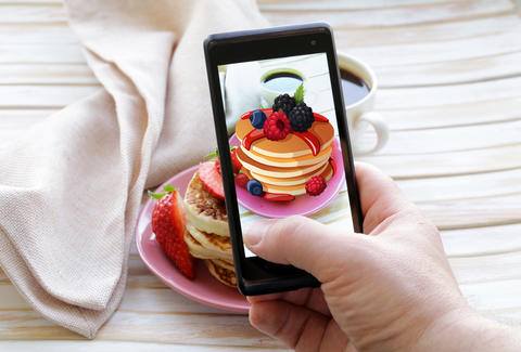 Coffee Instagramable Photograph Most Popular Instagram Foods Social Media Food Thrillist