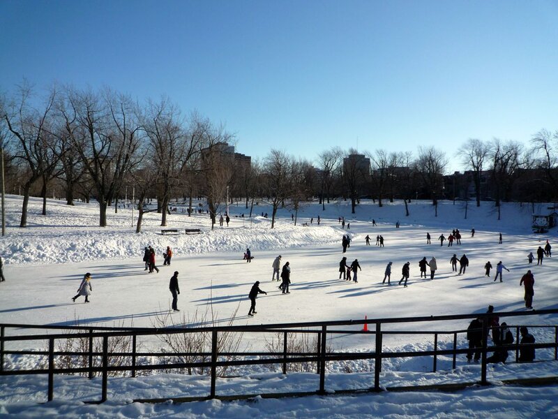 Free Winter Activites In Montreal - Thrillist