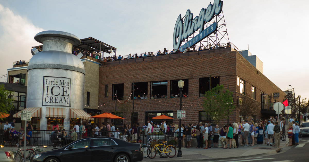 Things to do in Denver in March Thrillist