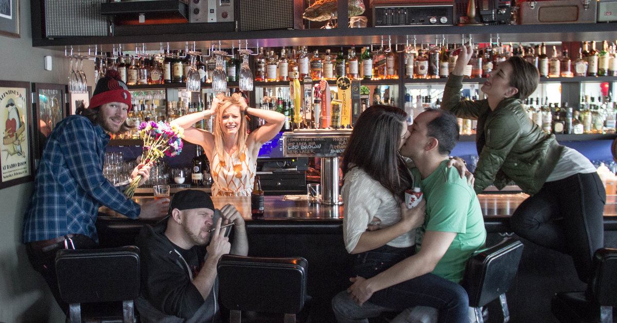 Every Bartender's Worst Enemies Bad Bar Behavior Thrillist