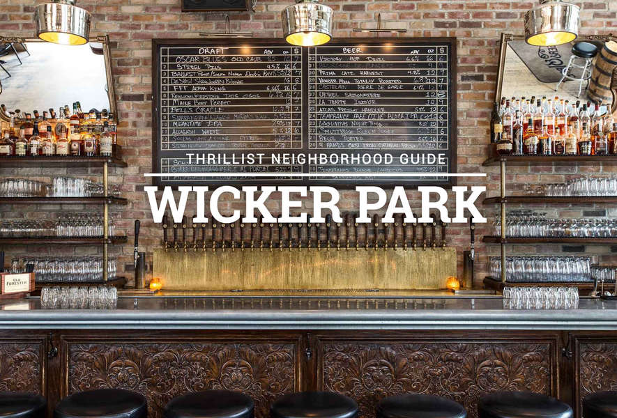 Wicker Park Bars The 12 Best Places to Drink Thrillist