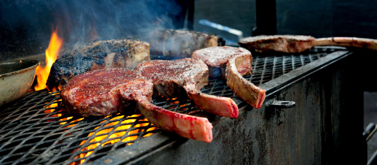 Pat's Steakhouse A Restaurant in Louisville, KY Thrillist