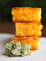 Cannabis Cornbread — Thrillist Recipes