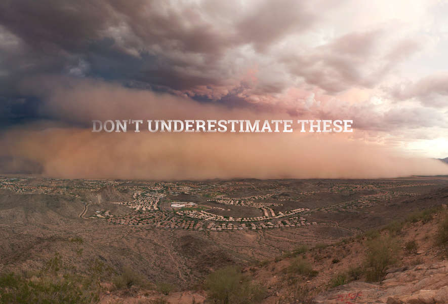 The Worst Decisions You Can Make In Phoenix - Thrillist