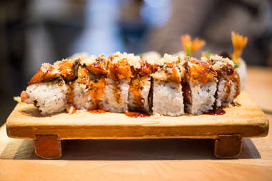 dragon roll