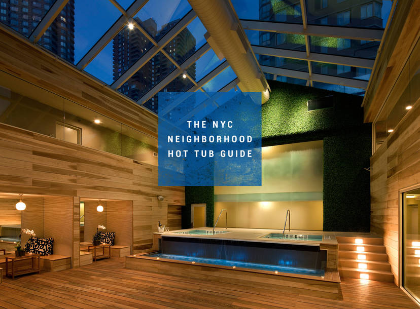 Best Hot Tubs In New York City Thrillist